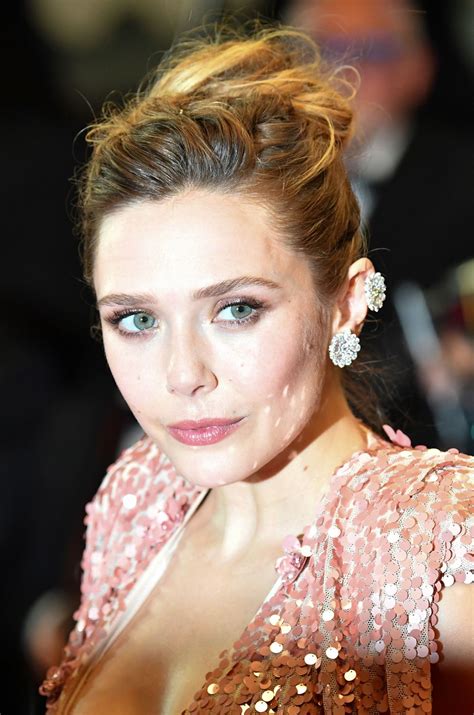 elizabeth olsen sexy images|Elizabeth Olsens Best Red Carpet Looks Ever